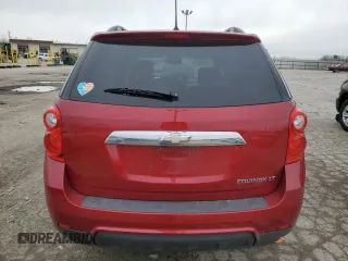 2014 Chevrolet Equinox LT with VIN 1GNALBEK6EZ121367, listed as a Copart auction lot 50403375 with 132,404 mi miles and Clean Title. Bid and sale history available at DreamBid. Image 6.