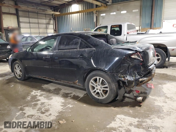 2007 Pontiac G6 1SV Value Leader with VIN 1G2ZF58B174257829, listed as a Copart auction lot 88193025 with 230,770 mi miles and Salvage title. Bid and sale history available at DreamBid. Image 2.
