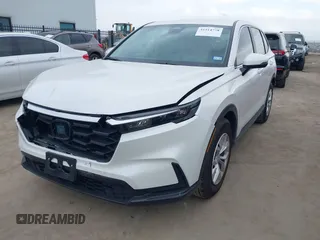 2024 Honda CR-V LX with VIN 2HKRS3H21RH323630, listed as a IAAI auction lot 41514778 with 3,566 mi miles and . Bid and sale history available at DreamBid. Image 17.