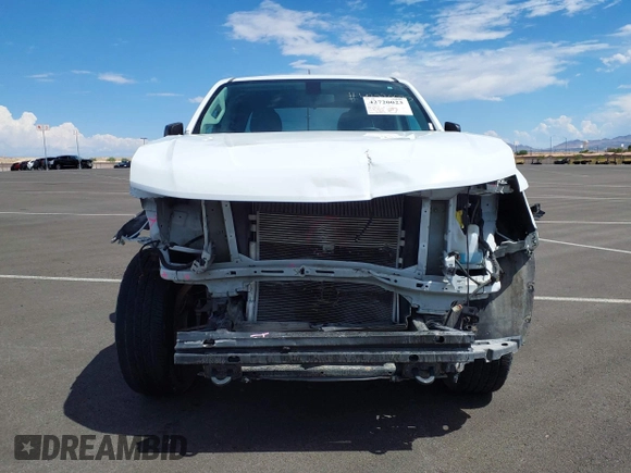 2022 Chevrolet Colorado 4WD Work Truck with VIN 1GCGTBEN7N1299512, listed as a IAAI auction lot 42720023 with 41,851 mi miles and . Bid and sale history available at DreamBid. Image 6.