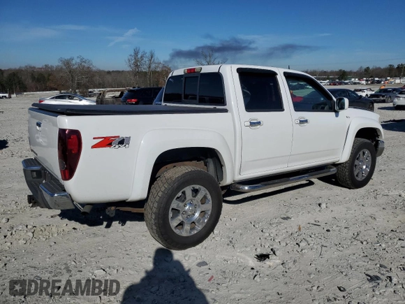 2012 Chevrolet Colorado z VIN 1GCHTDFP0C8114818, wystawiony jako Copart lot #86083664 z przebiegiem 124 078 mil mil oraz Szkoda całkowita • Salvage title. Historia ofert i sprzedaży dostępna na DreamBid. Obrazek 3.