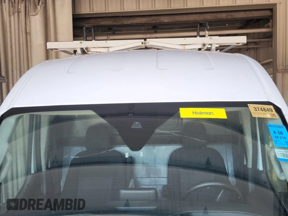 2020 Ford Transit Cargo with VIN 1FTBR2CG6LKA54530, listed as a IAAI auction lot 42547275 with 84,219 mi miles and . Bid and sale history available at DreamBid. Image 2.