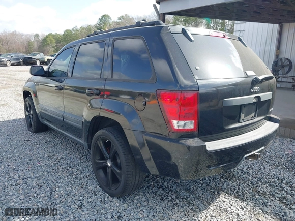 2005 Jeep Grand Cherokee Laredo with VIN 1J4GS48K05C511231, listed as a IAAI auction lot 41737924 with 179,411 mi miles. Bid and sale history available at carsss.com. Image 3.