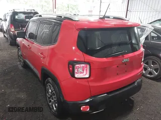 2017 Jeep Renegade Limited with VIN ZACCJADB6HPF68464, listed as a IAAI auction lot 42344138 with 91,521 mi miles and . Bid and sale history available at DreamBid. Image 3.