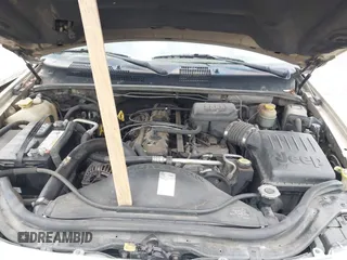 2001 Jeep Grand Cherokee Laredo with VIN 1J4GW48S51C566319, listed as a IAAI auction lot 42184875 with 148,471 mi miles and . Bid and sale history available at DreamBid. Image 10.