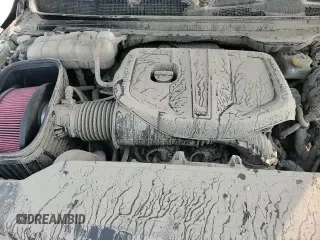 2025 Ram 1500 RHO z VIN 1C6SRFUP7SN573287, wystawiony jako Copart lot #71635885 z przebiegiem 9 502 mil mil oraz Szkoda całkowita • Salvage title. Historia ofert i sprzedaży dostępna na DreamBid. Obrazek 15.