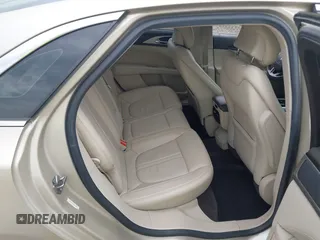 2017 Lincoln MKZ Select with VIN 3LN6L5C9XHR601786, listed as a IAAI auction lot 42286607 with 80,993 mi miles and . Bid and sale history available at DreamBid. Image 8.