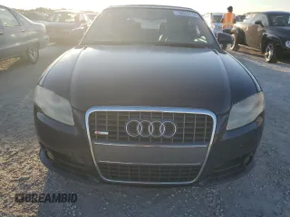 2009 Audi A4 Special Edition with VIN WAUAF48H99K001652, listed as a Copart auction lot 78065114 with 98,848 mi miles and Salvage title. Bid and sale history available at DreamBid. Image 5.