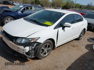 2015 Honda Civic Sedan SE with VIN 2HGFB2F70FH565147, listed as a IAAI auction lot 41922144 with 76,711 mi miles. Bid and sale history available at carsss.com. Image 18.