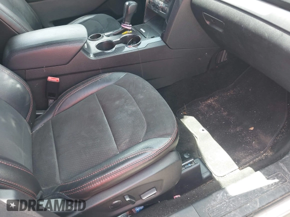 2018 Ford Explorer XLT with VIN 1FM5K7D86JGB07390, listed as a IAAI auction lot 42496495 with 85,769 mi miles and . Bid and sale history available at DreamBid. Image 5.