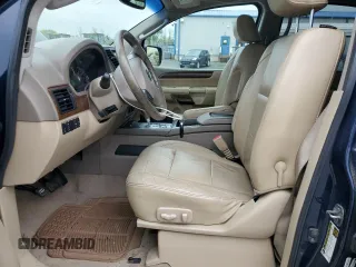 2008 Nissan Armada SE z VIN 5N1AA08C38N626345, wystawiony jako Copart lot #55940535 z przebiegiem 235 584 mil mil oraz Czysty tytuł • Clean title. Historia ofert i sprzedaży dostępna na DreamBid. Obrazek 7.