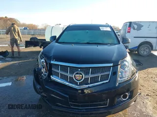 2010 Cadillac SRX Premium Collection with VIN 3GYFNCEY9AS521993, listed as a IAAI auction lot 41154875 with 219,713 mi miles. Bid and sale history available at carsss.com. Image 12.