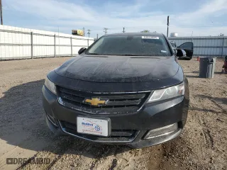 2018 Chevrolet Impala LT with VIN 2G1105S35J9128064, listed as a Copart auction lot 53854895 with 156,684 mi miles and Clean Title. Bid and sale history available at carsss.com. Image 5.