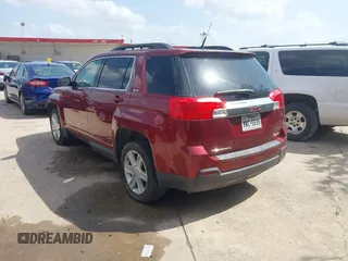 2010 GMC Terrain SLE-2 with VIN 2CTALDEW5A6284092, listed as a IAAI auction lot 42538650 with 118,379 mi miles and . Bid and sale history available at DreamBid. Image 3.