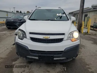2014 Chevrolet Captiva Sport LS with VIN 3GNAL2EK8ES644080, listed as a Copart auction lot 81124024 with 158,580 mi miles and Salvage Title. Bid and sale history available at DreamBid. Image 5.