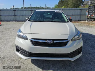 2023 Subaru Impreza with VIN 4S3GTAB63P3704036, listed as a Copart auction lot 52447785 with 79,536 mi miles and Clean Title. Bid and sale history available at carsss.com. Image 5.