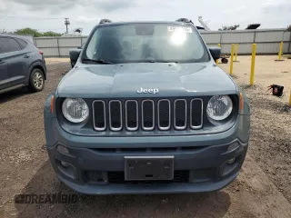 2016 Jeep Renegade Latitude with VIN ZACCJABT0GPE28775, listed as a Copart auction lot 49541095 with 85,742 mi miles and Clean Title. Bid and sale history available at carsss.com. Image 5.
