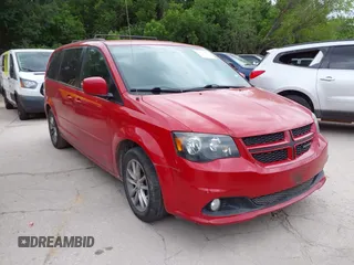 2014 Dodge Grand Caravan R/T with VIN 2C4RDGEG6ER430882, listed as a IAAI auction lot 42141909 with 98,042 mi miles and . Bid and sale history available at DreamBid. Image 1.