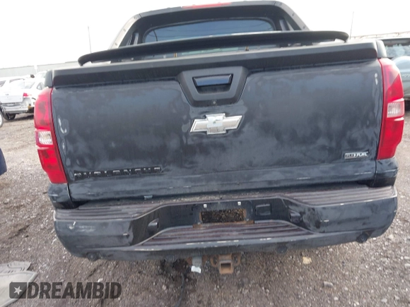 2007 Chevrolet Avalanche LTZ z VIN 3GNFK12357G286474, wystawiony jako IAAI lot #42110263 z przebiegiem 282 901 mil mil oraz . Historia ofert i sprzedaży dostępna na DreamBid. Obrazek 16.