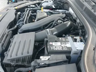 2025 Volkswagen Jetta Sport with VIN 3VWBX7BUXSM043383, listed as a IAAI auction lot 43176410 with 7,463 mi miles and . Bid and sale history available at DreamBid. Image 20.