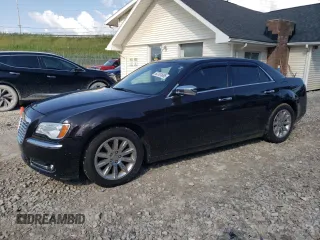 2012 Chrysler 300 Limited with VIN 2C3CCACG8CH265935, listed as a Copart auction lot 63161685 with 151,101 mi miles and Clean title. Bid and sale history available at DreamBid. Image 1.
