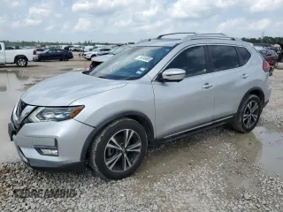2017 Nissan Rogue S с VIN 5N1AT2MT2HC861133, выставлен на аукционе Copart как лот 54749085 с пробегом 86 705 миль миль и Списание • Salvage title. История ставок и продаж доступна на DreamBid. Изображение 1.