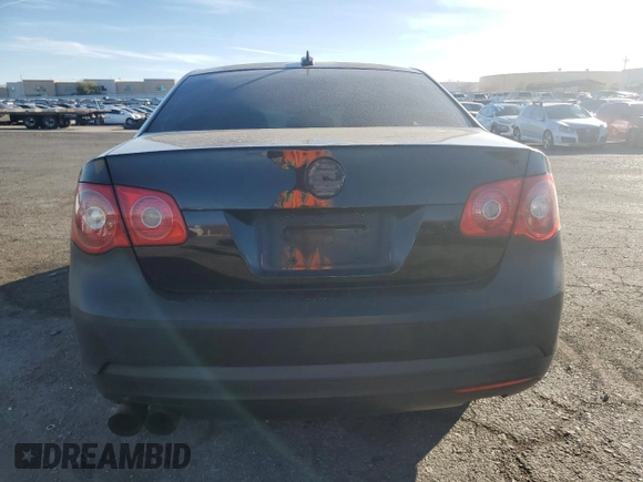 2006 Volkswagen Jetta Sedan GLI 2.0L Turbo with VIN 3VWXJ71K56M659232, listed as a Copart auction lot 81386714 with 194,798 mi miles and Salvage Title. Bid and sale history available at carsss.com. Image 6.