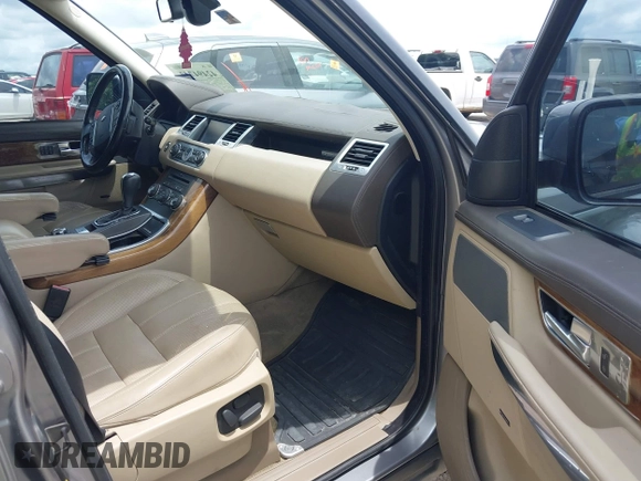 2011 Land Rover Range Rover Sport HSE Lux с VIN SALSK2D49BA711536, выставлен на аукционе IAAI как лот 42494743 с пробегом 128 328 миль миль и . История ставок и продаж доступна на DreamBid. Изображение 5.