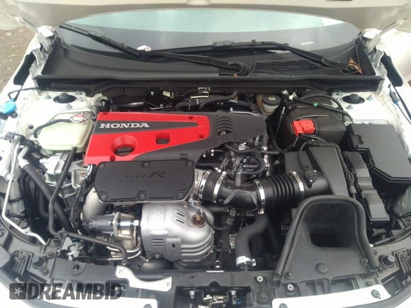 2023 Honda Civic Type R z VIN JHMFL5G45PX002284, wystawiony jako IAAI lot #38295791 z przebiegiem 3 303 mil mil oraz . Historia ofert i sprzedaży dostępna na DreamBid. Obrazek 10.