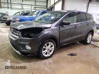 2019 Ford Escape SE z VIN 1FMCU0GD4KUB64935, wystawiony jako Copart lot #46072165 z przebiegiem 96 974 mil mil oraz Szkoda całkowita • Salvage title. Historia ofert i sprzedaży dostępna na DreamBid. Obrazek 1.