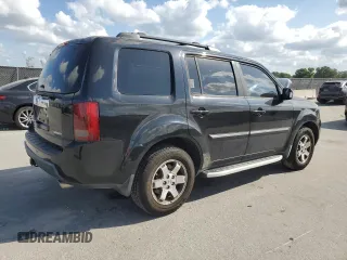2009 Honda Pilot Touring z VIN 5FNYF38899B006259, wystawiony jako Copart lot #50713815 z przebiegiem 177 180 mil mil oraz Szkoda całkowita • Salvage title. Historia ofert i sprzedaży dostępna na DreamBid. Obrazek 3.