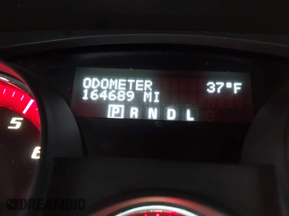 2011 GMC Acadia SL with VIN 1GKKRNED3BJ141640, listed as a IAAI auction lot 41480262 with 164,689 mi miles and . Bid and sale history available at carsss.com. Image 16.