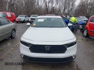 2024 Honda Accord EX с VIN 1HGCY1F30RA001414, выставлен на аукционе IAAI как лот 41188008 с пробегом 22 837 миль миль и . История ставок и продаж доступна на DreamBid. Изображение 12.