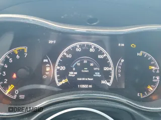 2014 Jeep Grand Cherokee Limited with VIN 1C4RJEBT8EC265764, listed as a Copart auction lot 47969994 with 110,502 mi miles and Salvage Title. Bid and sale history available at DreamBid. Image 9.