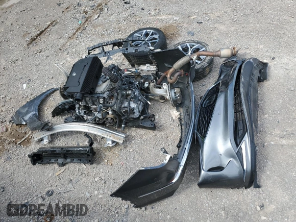 2023 Acura MDX Technology z VIN 5J8YE1H45PL003309, wystawiony jako Copart lot #54573035 z przebiegiem Nie podano mil oraz Szkoda całkowita • Salvage title. Historia ofert i sprzedaży dostępna na DreamBid. Obrazek 13.