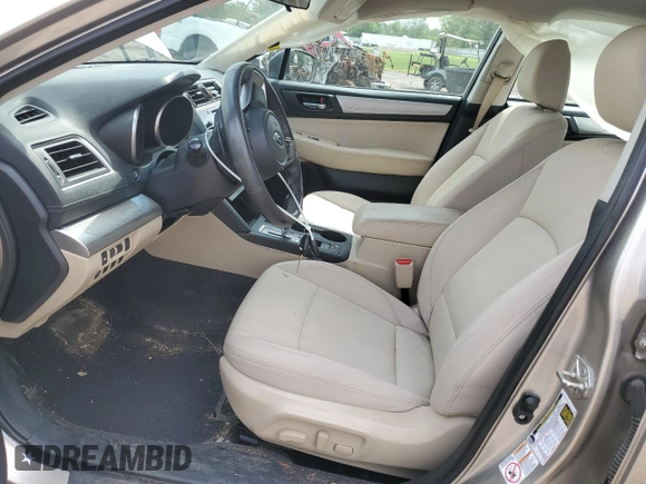 2018 Subaru Legacy Premium with VIN 4S3BNAC68J3034204, listed as a Copart auction lot 61777275 with 70,937 mi miles and Salvage title. Bid and sale history available at DreamBid. Image 7.