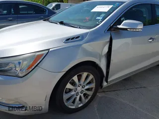 2014 Buick LaCrosse Leather with VIN 1G4GB5GR4EF152051, listed as a IAAI auction lot 42014778 with 128,136 mi miles and . Bid and sale history available at DreamBid. Image 6.