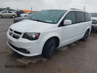 2017 Dodge Grand Caravan GT with VIN 2C4RDGEG8HR731576, listed as a IAAI auction lot 42101700 with 138,021 mi miles and . Bid and sale history available at DreamBid. Image 2.