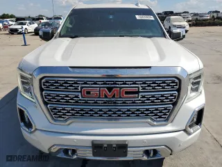 2022 GMC Sierra 1500 Limited Denali with VIN 3GTU9FEL5NG159466, listed as a Copart auction lot 60893694 with 28,889 mi miles and Clean Title. Bid and sale history available at carsss.com. Image 5.