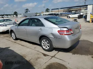 2011 Toyota Camry LE with VIN 4T4BF3EK1BR139991, listed as a Copart auction lot 53098625 with 309,355 mi miles and Salvage Title. Bid and sale history available at carsss.com. Image 2.