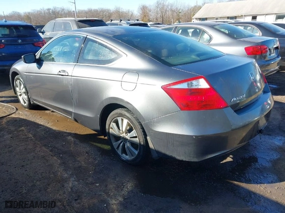 2008 Honda Accord Cpe LX-S with VIN 1HGCS12318A022956, listed as a IAAI auction lot 41384293 with 225,195 mi miles. Bid and sale history available at carsss.com. Image 3.