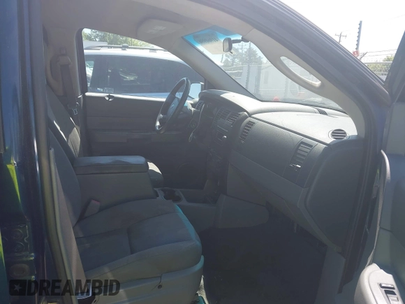 2006 Dodge Durango SXT with VIN 1D4HB38N16F101510, listed as a IAAI auction lot 41960996 with 332,147 mi miles and . Bid and sale history available at DreamBid. Image 5.