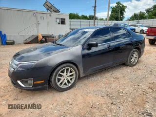 2012 Ford Fusion SEL with VIN 3FAHP0JA1CR220487, listed as a Copart auction lot 62906695 with 175,967 mi miles and Clean title. Bid and sale history available at DreamBid. Image 1.