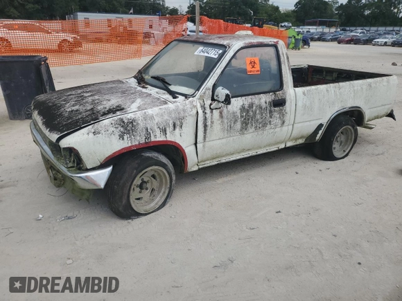 1994 Toyota Pickup with VIN JT4RN81A1R5184105, listed as a Copart auction lot 64042715 with 255,710 mi miles and Clean title. Bid and sale history available at DreamBid. Image 1.