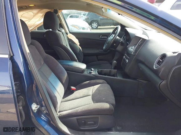 2014 Nissan Maxima 3.5 S with VIN 1N4AA5APXEC432598, listed as a IAAI auction lot 41731064 with 153,686 mi miles. Bid and sale history available at carsss.com. Image 5.