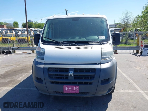 2015 Ram ProMaster Cargo with VIN 3C6TRVNG3FE517693, listed as a IAAI auction lot 42070828 with 219,079 mi miles and . Bid and sale history available at DreamBid. Image 12.