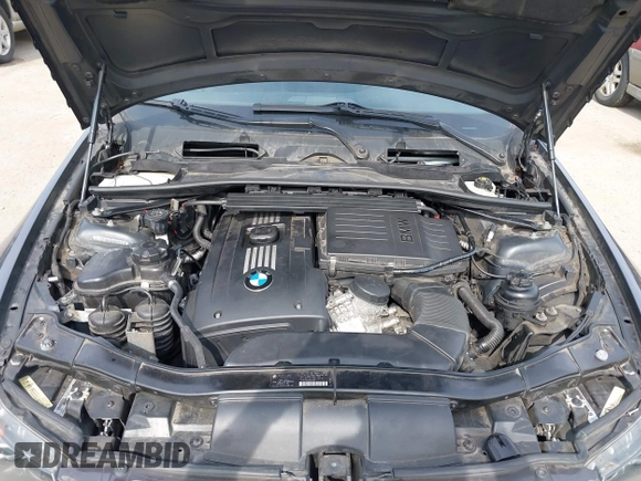 2007 BMW 3 Series 335i with VIN WBAVB73517KY60596, listed as a IAAI auction lot 42504350 with 111,403 mi miles and . Bid and sale history available at DreamBid. Image 10.