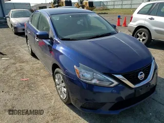 2016 Nissan Sentra SV with VIN 3N1AB7AP0GY253177, listed as a Copart auction lot 53576205 with 131,977 mi miles and Clean Title. Bid and sale history available at DreamBid. Image 11.