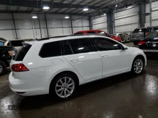2016 Volkswagen Golf SportWagen TSI S with VIN 3VWC17AU2GM516997, listed as a Copart auction lot 72025333 with 66,515 mi miles. Bid and sale history available at carsss.com. Image 3.