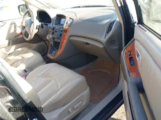 2000 Lexus RX 300 with VIN JT6GF10U6Y0047977, listed as a IAAI auction lot 41454132 with 117,947 mi miles. Bid and sale history available at carsss.com. Image 5.